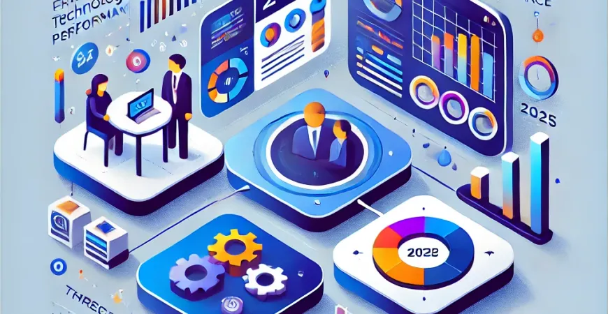 2025年报表集群性能优化的三大黑科技是哪些？