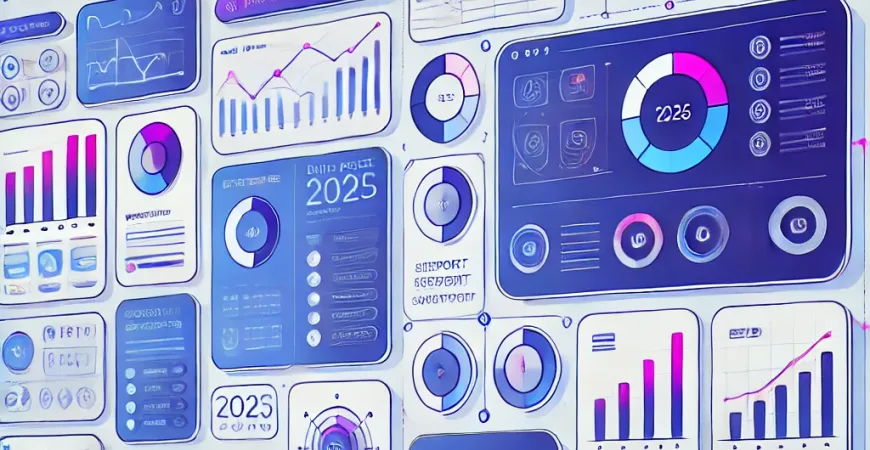 2025年智能报表管理系统必须具备哪些功能？