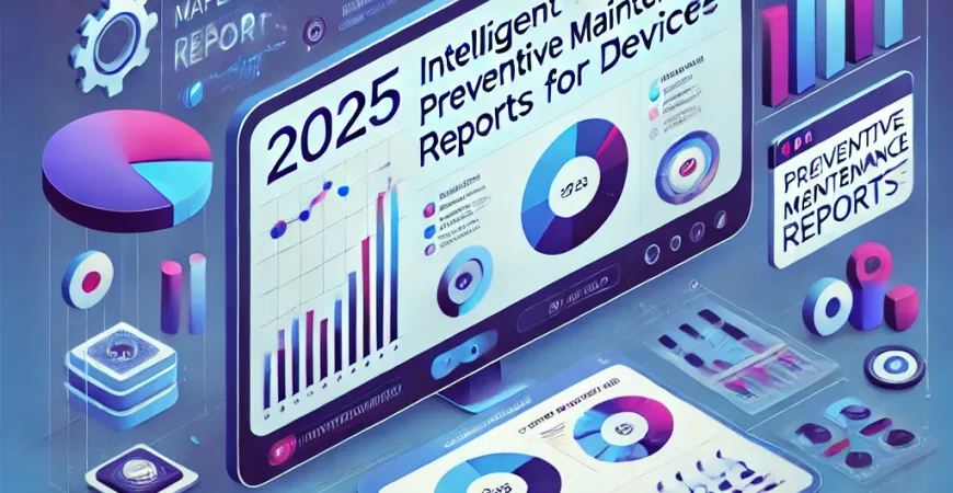 2025年智能报表系统如何生成设备预防性维护报告？