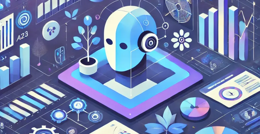 2025年智能报表：AI如何预测业务趋势？