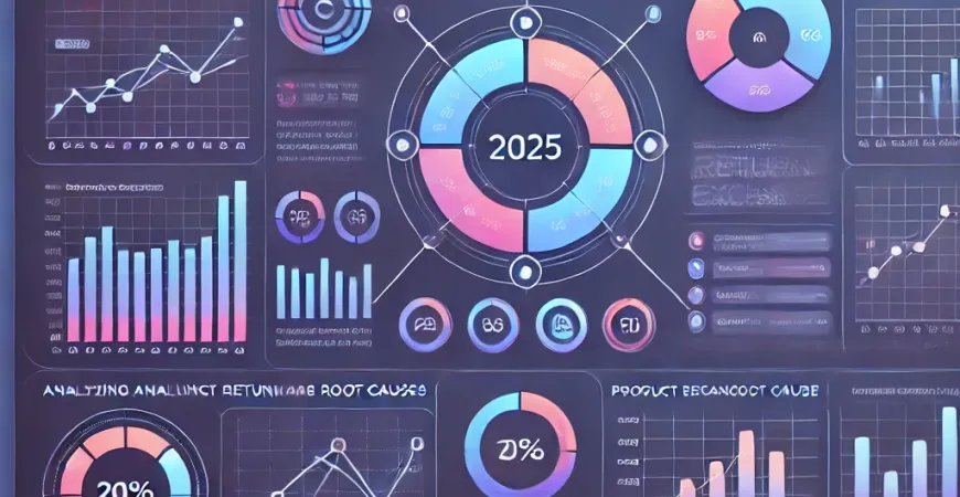 2025年智能系统如何制作产品退换货根因分析报表？
