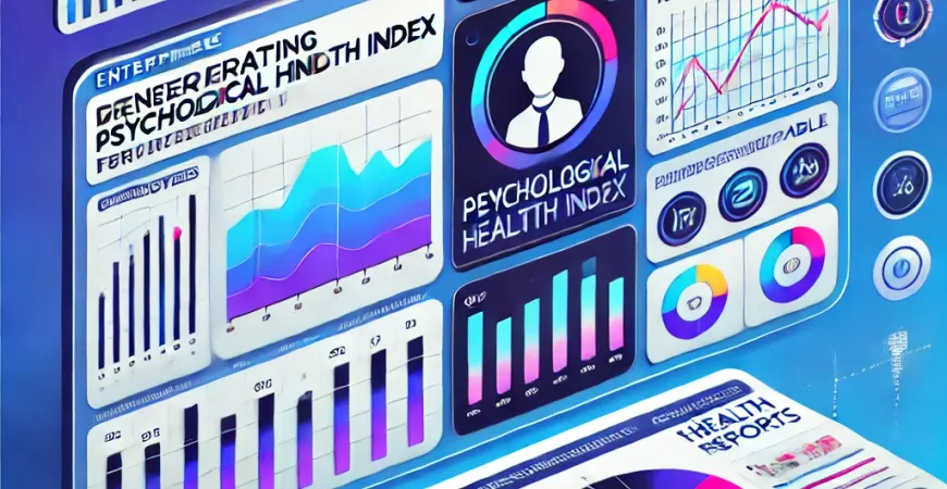 2025年系统能生成哪些员工心理健康指数关联报表？