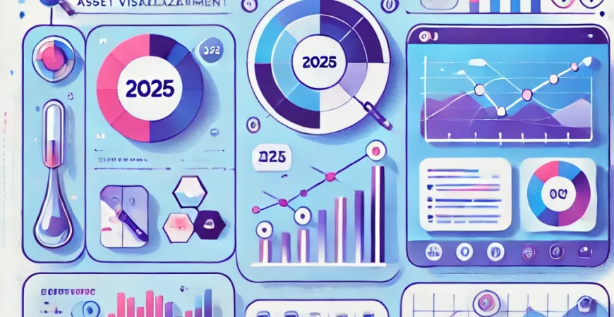 2025年资产可视化管理的三大创新方案？