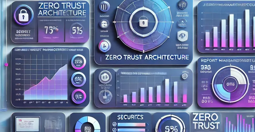 2025年零信任架构在报表管理系统的应用？