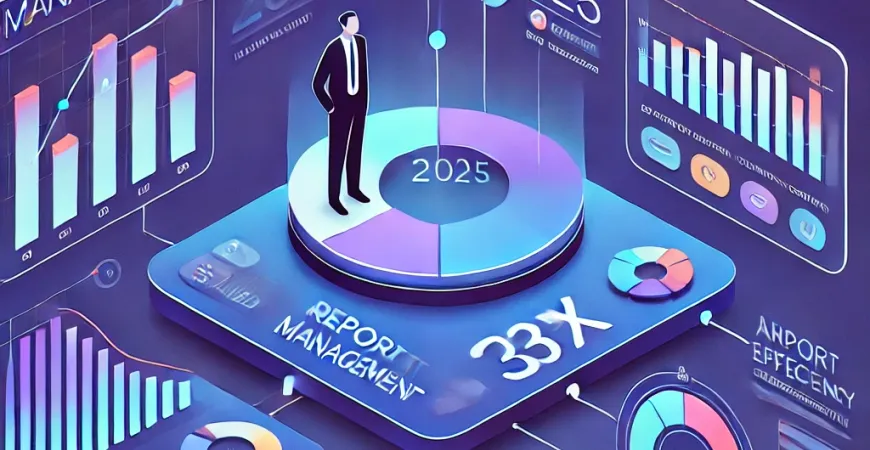2025报表管理如何提升3倍审批效率？