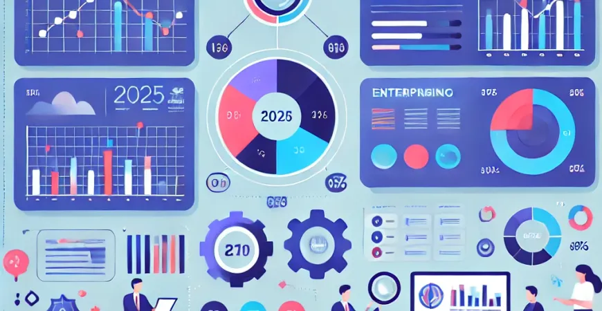 为什么2025年报表系统需要集成BI可视化？