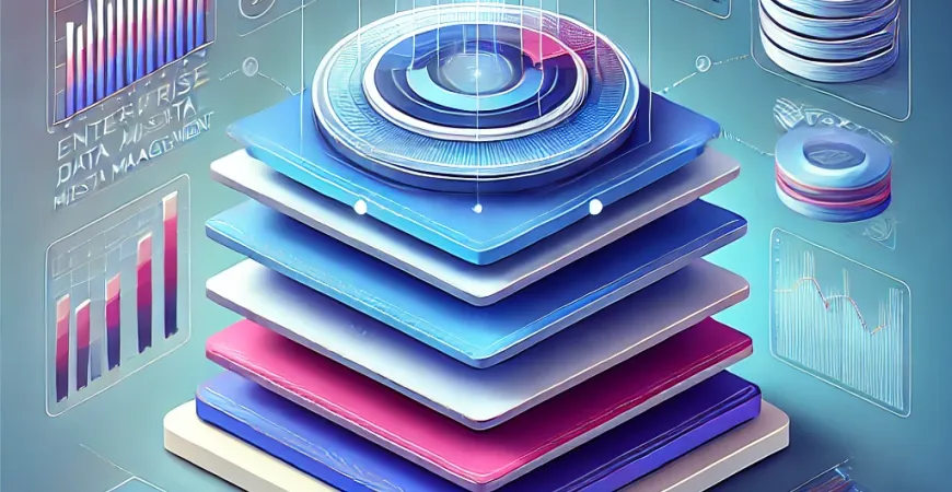 报表管理怎样通过5层架构形成企业数据资产？