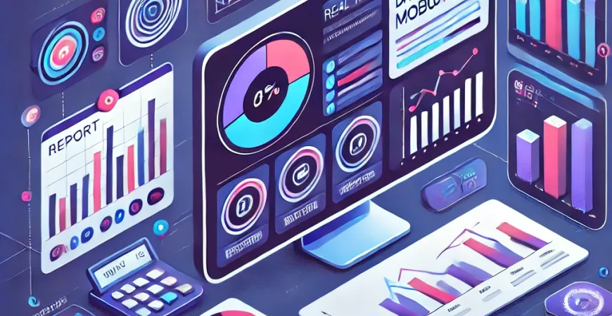报表管理系统为何需要实时数据监控模块？