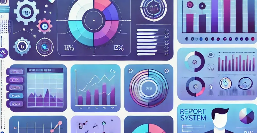 报表系统如何实现历史数据智能对比分析？
