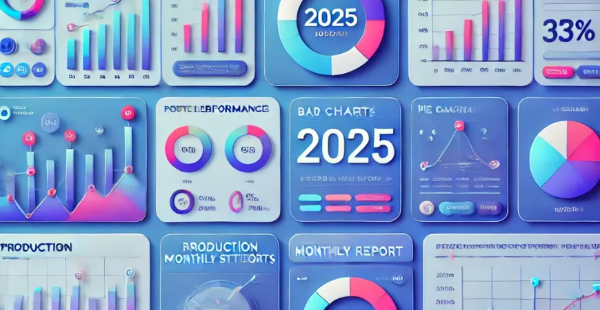 生产月报表统计怎么做？2025年实用技巧！
