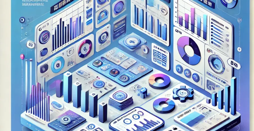 选择报表系统时，企业常踩的5个坑是什么？