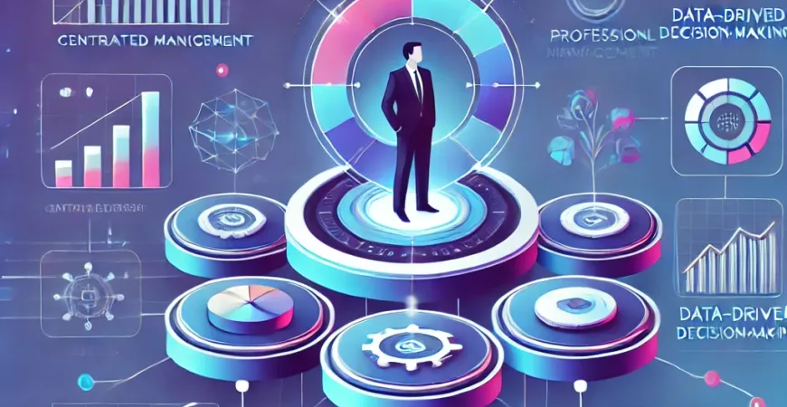 集中化管理如何让报表资产价值提升两倍？