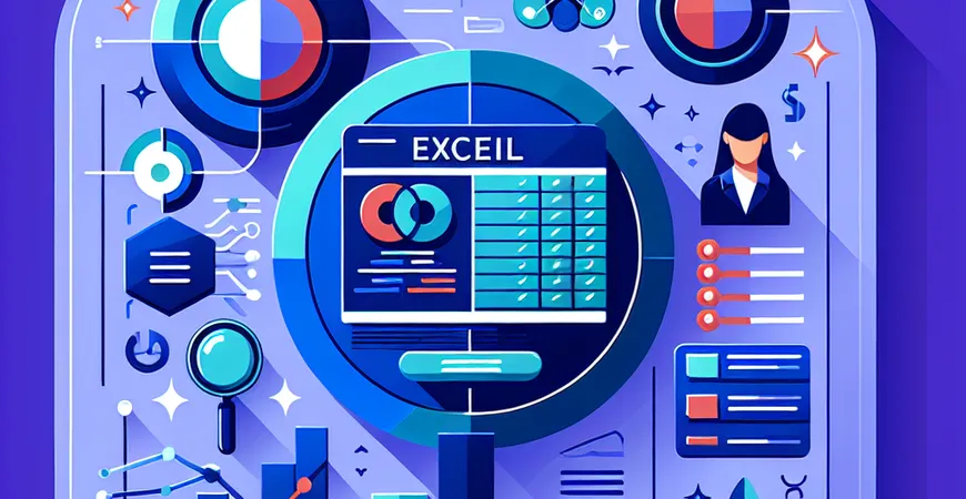 Excel数据分析工具有什么样的特点？