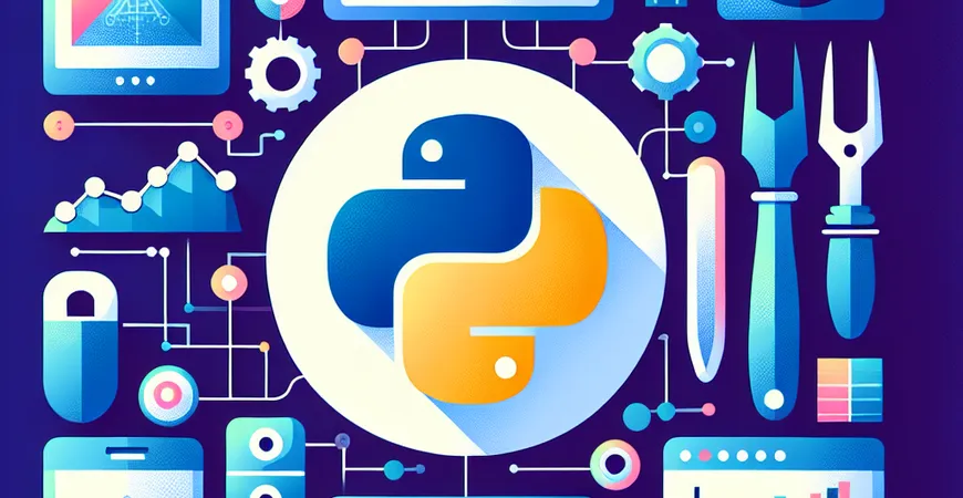 python有哪些数据分析工具？