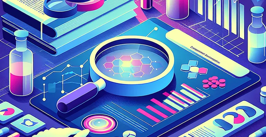 买药数据分析工具是什么？