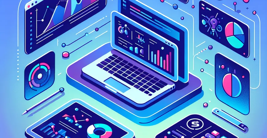 金融数据分析工具是什么？