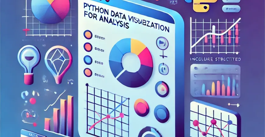 python可视化数据分析有哪些？