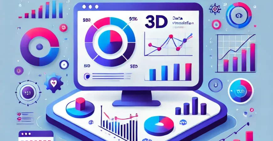 专注3d数据可视化原型设计有哪些用处？