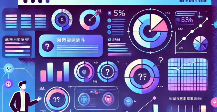 数据可视化有哪些内容？