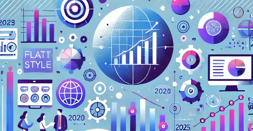 2025年可视化大屏分辨率标准将提升至多少？