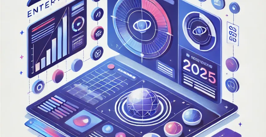 2025年可视化大屏的3D引擎技术突破？