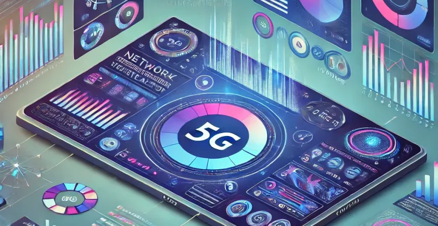 2025年可视化大屏的5G融合应用？