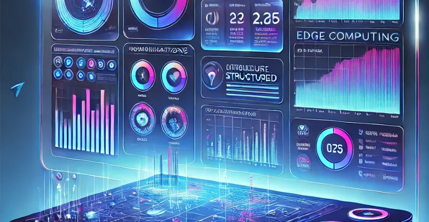 2025年可视化大屏边缘计算的新应用场景？
