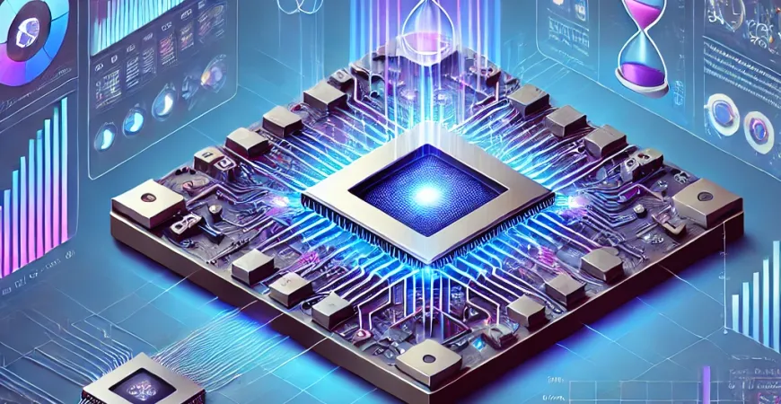 2025年大屏的量子计算预研？