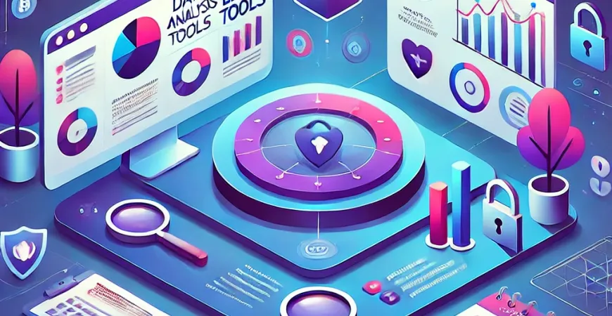 2025年数据分析工具安全吗？数据泄露防护指南！