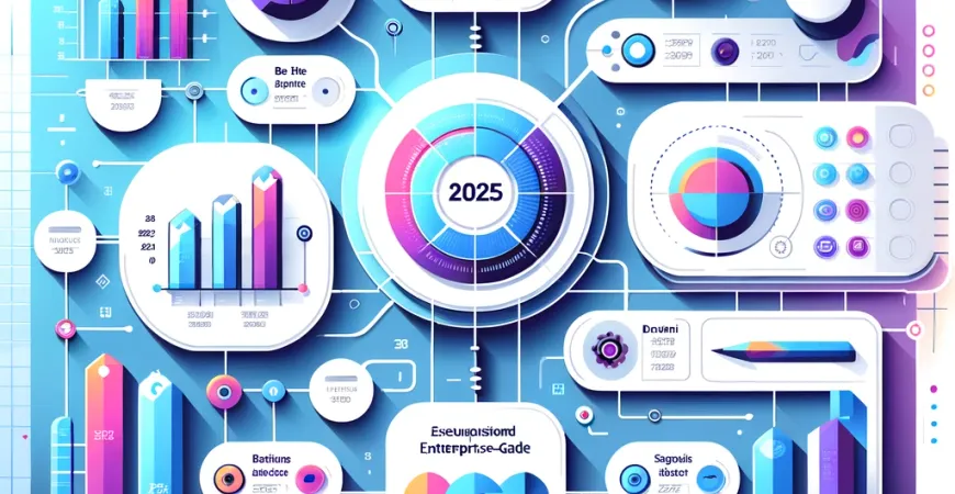 2025年数据分析工具排行榜：这七个工具逆袭