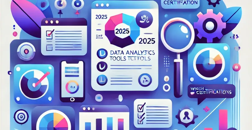 2025年数据分析工具认证：哪些证书含金量最高？