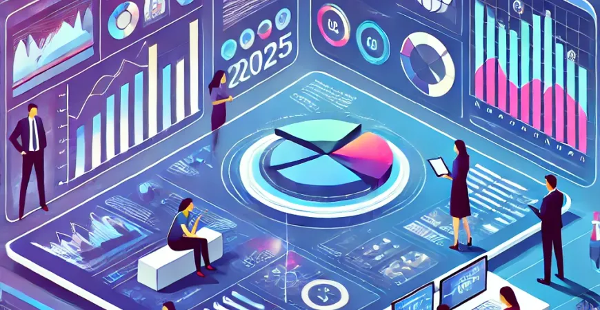 2025数据分析工具最新趋势：四成企业都在用这个