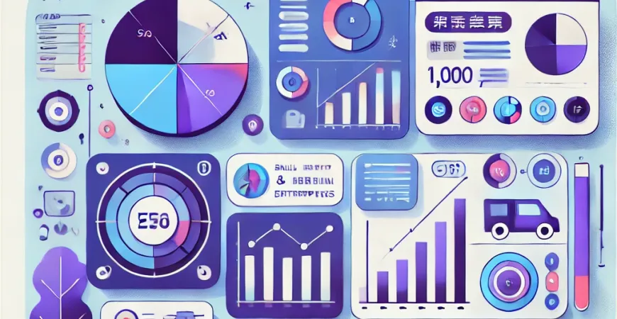 中小企业必备的数据分析工具，成本不到1万元？