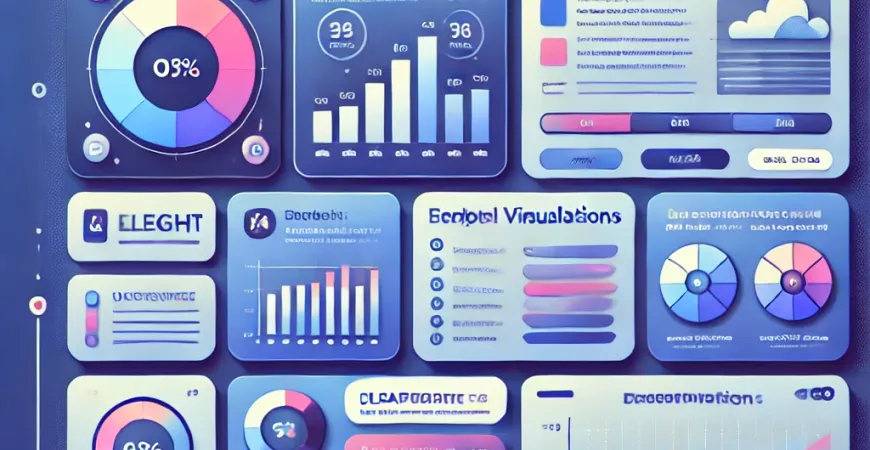 大屏配色像Excel？设计师私藏色卡