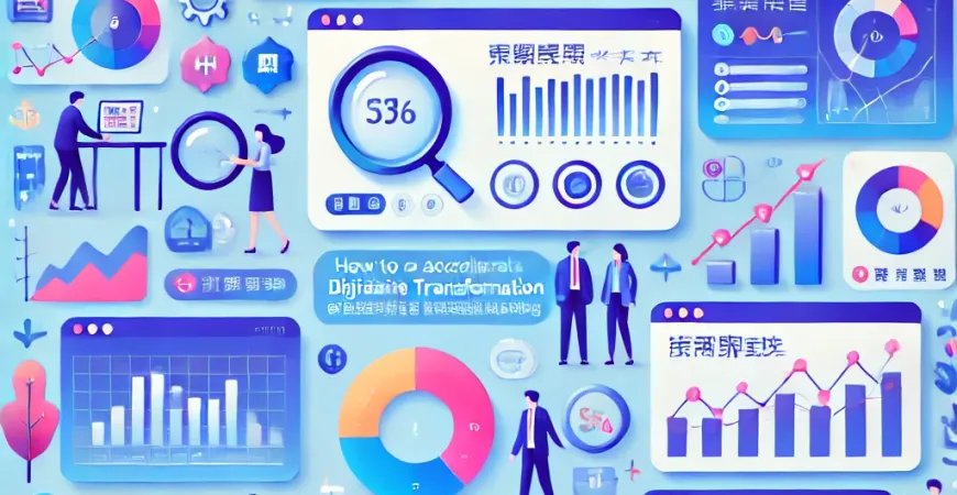 如何利用管理驾驶舱加速企业决策流程的数字化转型？