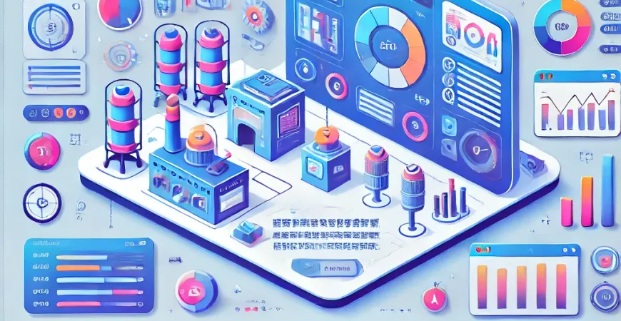 如何通过可视化大屏实现工厂设备零故障预警？