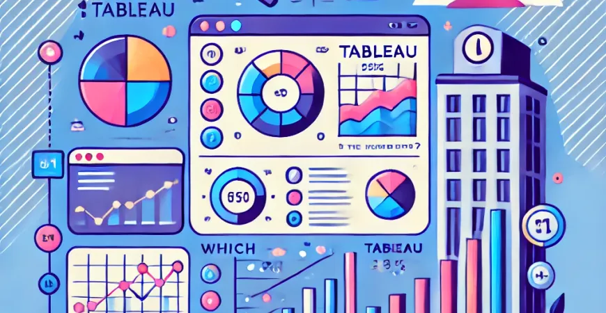 数据可视化工具哪家强？Tableau竟不是第一？