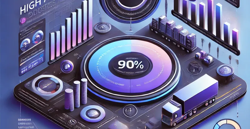 物流行业专用工具TOP5，时效预测准确率达九成！