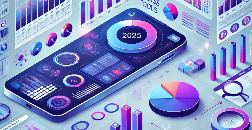 金融行业数据分析工具应用现状：2025最新案例
