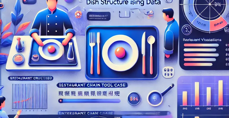 餐饮连锁工具案例：如何用数据优化菜品结构