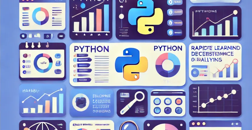 如何使用python快速上手数据分析? | 帆软数字化转型知识库