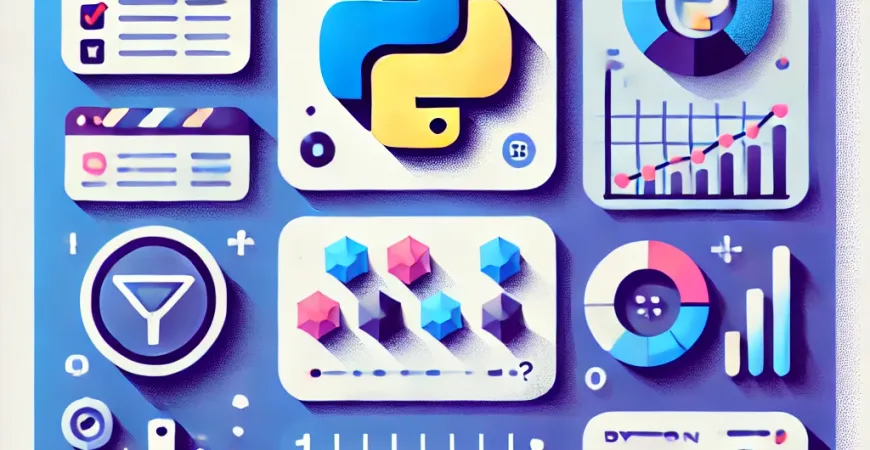 如何利用python数据分析? | 帆软数字化转型知识库