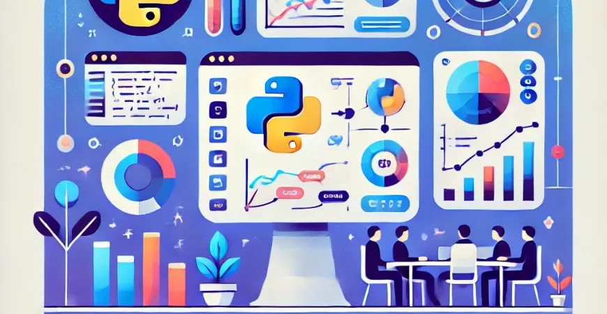 如何学python数据分析? | 帆软数字化转型知识库