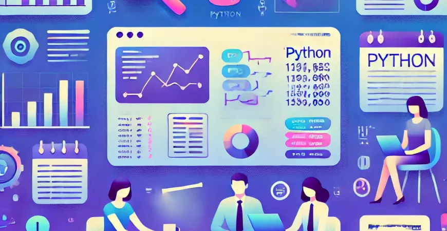 如何运用python数据分析? | 帆软数字化转型知识库