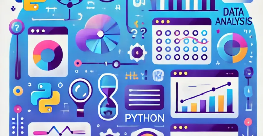 怎么样用python做数据分析? | 帆软数字化转型知识库