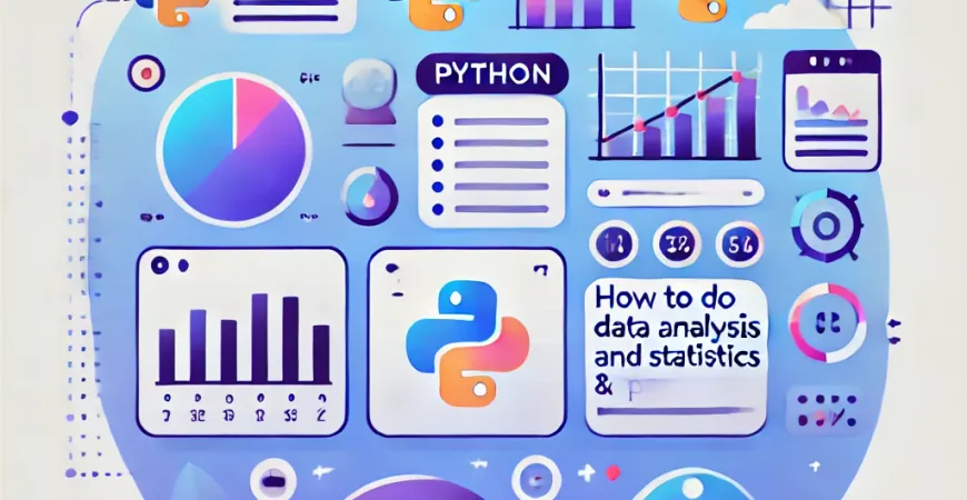 怎么用python做数据分析统计？ | 帆软数字化转型知识库