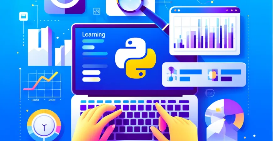 Python学如何做数据分析？
