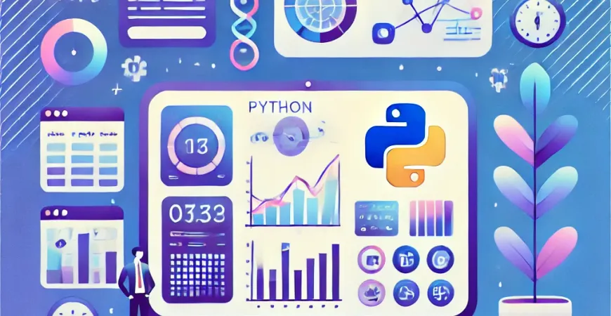 Python数据分析怎么找数据集？