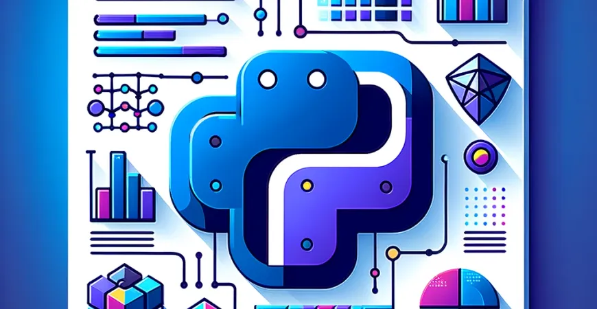 Python数据分析用什么原理？