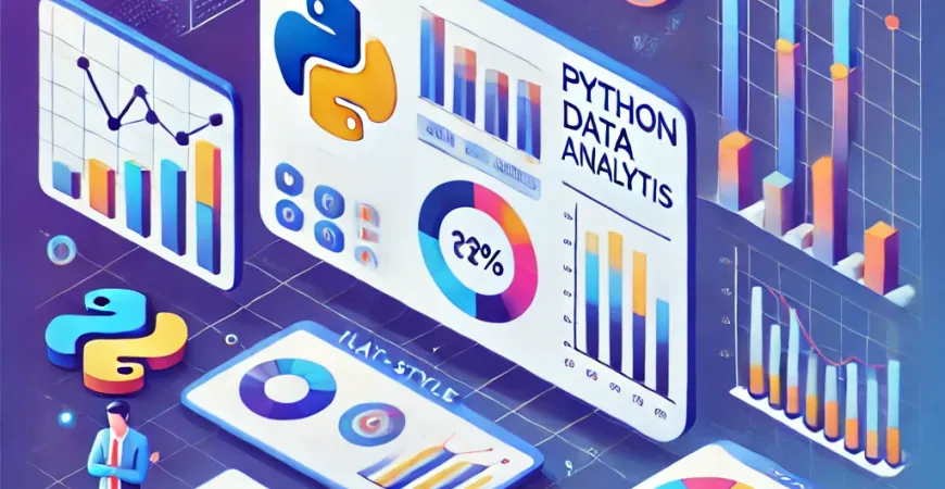 Python数据分析能做什么工作？